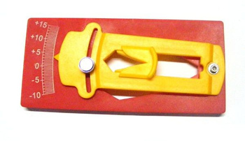 Kątomierz do łopat - duży - GPX