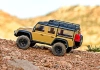 TRX-4M Land Rover Defender 1:18 Piaskowy TAN | 97054-1-TAN TRAXXAS