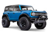 TRX-4 BRONCO CRAWLER 1:10 - niebieski - 92076-4BLUE TRAXXAS
