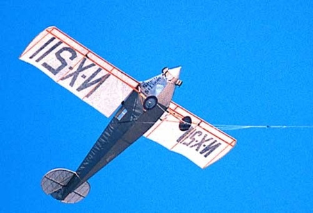 Latawiec Spirit of St. Louis 1524mm KIT - 203 Dumas Aircraft