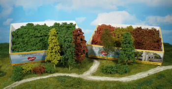 Drzewko liściaste (H0) | 1630 HEKI