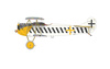 Fokker D.VII (OAW) Weekend Edition 1:72 | 7407 EDUARD