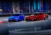 Traxxas 4-Tec Drift Ford Mustang RWD 1:10 Biały Samochód Zdalnie Sterowany Model RC | 105237-4-WHT