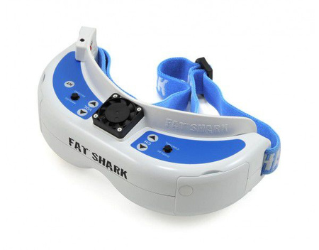 Gogle FPV Fat Shark Dominator V3 | FSV1063