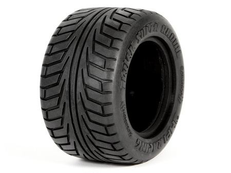 Opony asfaltowe Truck V Groove Tire M Compound 2.2" (2szt.) | 4451 HPI