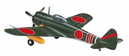 Nakajima Ki-43-II Hayabusa Oscar 1:32 | ST3-08053 HASEGAWA