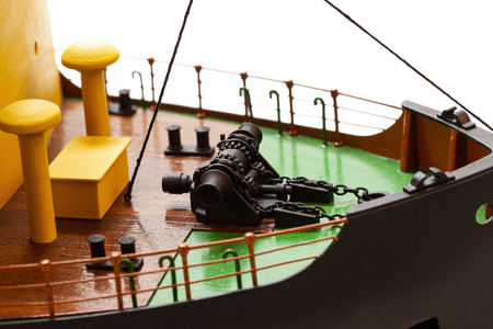 Model Konstrukcyjny Elbjorn Lodołamacz Icebreaker 1/75 | 3BB5036 BILLING BOATS