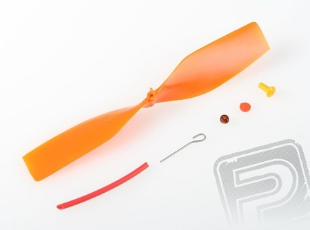 Śmigło do modelu z napędem gumowym komplet - 150 IGRA