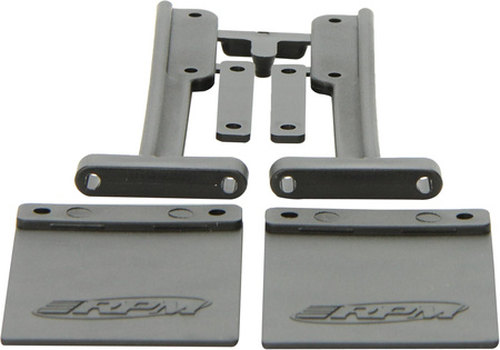 Komplet chlapaczy błotników tylnych do Traxxas Slash | 81012 RPM