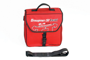 Torba pokrowiec na nadajnik i akcesoria - Graupner 33100