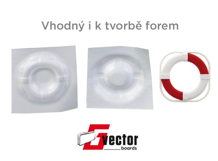 Pianka VectoPor HARD EPP 2,5x300x1000mm | KAV60.8003 KAVAN