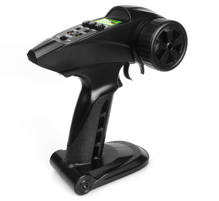 BlackZon Smyter DT Turbo Desert Truck 1/12 4WD Samochód Zdalnie Sterowany Model RC Niebieski | 540254 HPI RACING