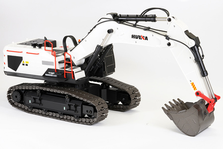 Koparka RC 22CH 2,4GHz 1/14 Zdalnie Sterowana Maszyna Budowlana | CY1594 HUINA TOYS