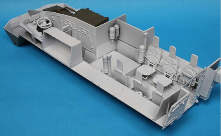 KTO Rosomak z wieżą OSS-M 1:35 | 35034 IBG