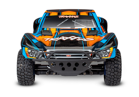 Traxxas Slash 4X4 VXL Ultimate 1:10 4WD Pomarańczowy Samochód Zdalnie Sterowany Model RC | 68277-4-ORNG