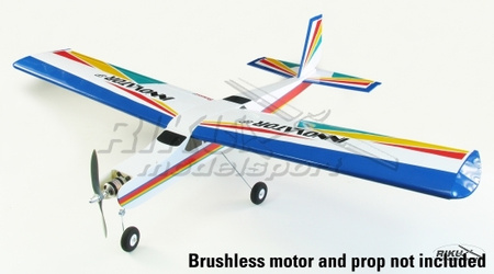 EP INNOVATOR TRAINER - niebieski - SEAX010B Seagull