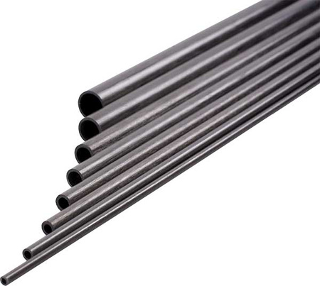 RURKA WĘGLOWA - 4 (2,5) / 1000 mm