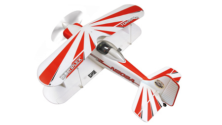 Samolot Multiplex RR Tommy Jr. Dwupłatowy 900mm ARF Model RC | 1-02130 MULTIPLEX