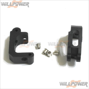 Zawias przedni koła-Hobao 224012