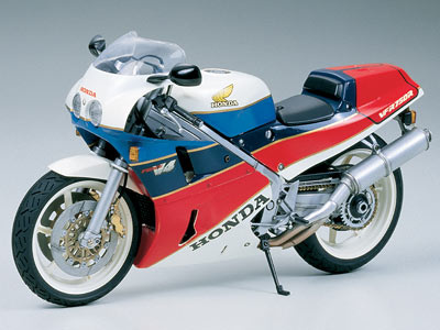 Honda VFR750R 1:12 | Tamiya 14057