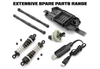 BlackZon Slyder Turbo Brushless ST Stadium Truck 1/16 4WD Bezszczotkowy Zielony Samochód Zdalnie Sterowany Model RC | 540202