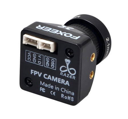 Kamera FPV Razer Mini 1200TVL 16:9 | FOXEER