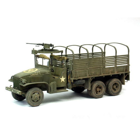 US 2 1/2 ton 6x6 Cargo Truck 1:35 | Tamiya 35218