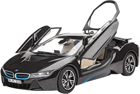BMW i8 (model set) 1:24 | 67008 REVELL