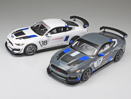 Ford Mustang GT4 1:24 | 24354 TAMIYA