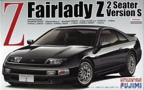 Nissan Fairlady Z2 1:24 | 038674 FUJIMI