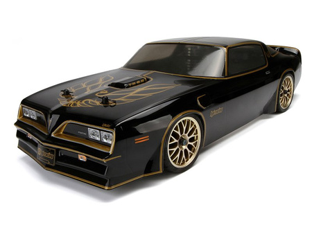 Karoseria 1:10 1978 Pontiac Firebird Clear Body (200mm) | 107201 HPI