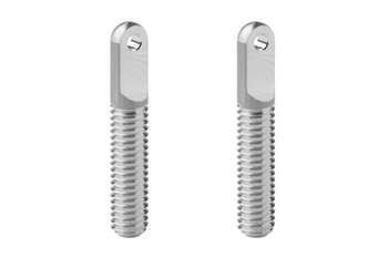 Regulacja snapa z uchem M4 (2szt.) | KAV0147 KAVAN