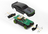Ford Mustang 1969 RTR-X Nano TTR Table Top Racer 1:64 Samochód Zdalnie Sterowany Model RC | 160980 HPI RACING