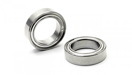 BALL BEARING 10x16x5mm 1016ZZ 1Pcs-HPI RCB101605