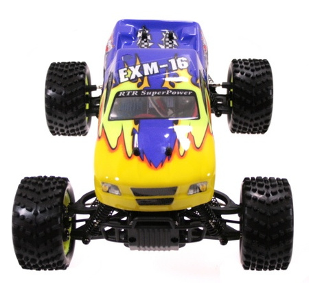 Karoseria 1:16 Truck - Himoto 18603