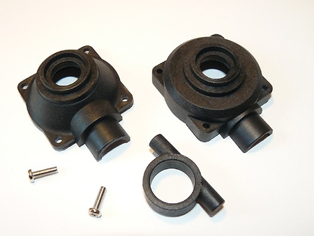 Obudowa dyferencjału - 4980X TRAXXAS