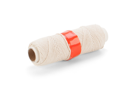 Lina bawełniana beżowa 0,8mm (30m) | 3BB8072 BILLING BOATS