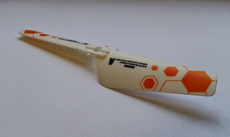 Latająca kula RC mała - wirnik górny - 6042-002