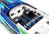 Traxxas DCB M41 Widebody Katamaran Motorówka Zdalnie Sterowana Model RC Zielona 1/10 | 57046-4 TRAXXAS