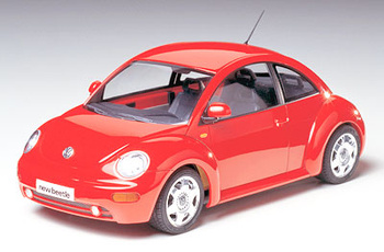 Volkswagen New Beetle 1:24 | Tamiya 24200