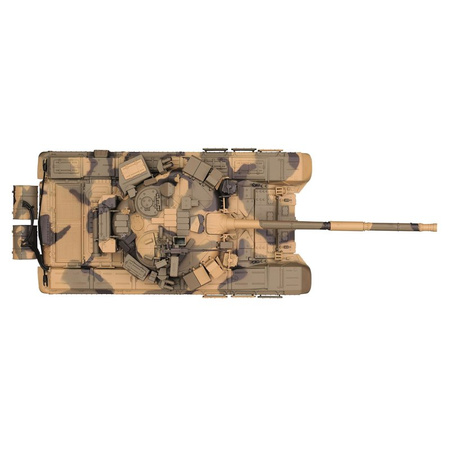 Russian T-90 czołg 1:16 2,4GHz V7.0 | 3938-1B-2,4 HENG LONG