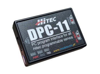 Programator Serw Hitec DPC-11 | 1HI33012