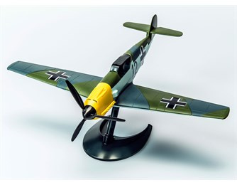 ME-109 QUICK BUILD | Airfix 6001