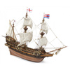 ŻAGLOWIEC GOLDEN HIND 1:85 | 12003 OCCRE