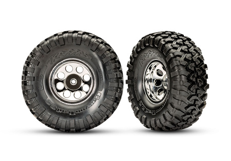 Traxxas TRX-4 Chevrolet K10 High Trail Edition 4X4 1:10 Miedziany Copper Samochód Zdalnie Sterowany Model RC | 92056-4-COPR