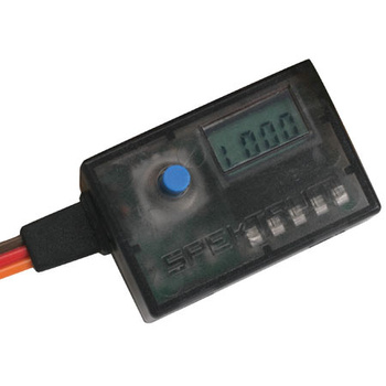 Flight Log - Spektrum