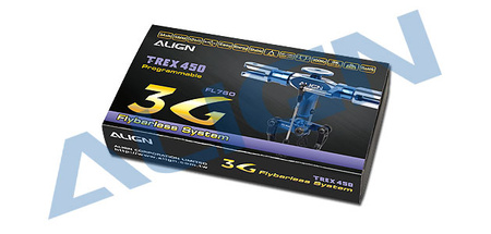 Programmable Flybarless System H45109T - Align