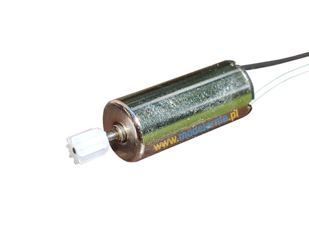 Silnik szczotkowy B - 17x7x1mm - X15 SYMA