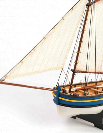 Szalupa HMS Endeavour 1:50 | 19005 ARTESANIA LATINA