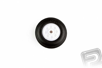 Koło mikroguma fi=25mm (1,0")